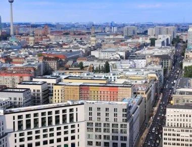 Μπίζνες δισεκατομμυρίων με ξέπλυμα μαύρου χρήματος σε γερμανικά ακίνητα